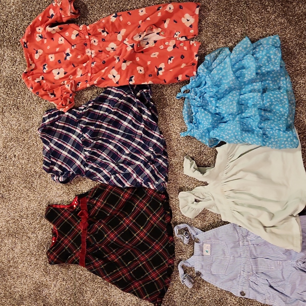 12 Month Baby Girl Bundle